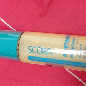 [Hero] SCORA Toner Series 80ml - Hydra Calm Cica Toner, Phytobright Milky Toner, D–Panthenol Barrier  Essence