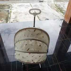 【Live Exclusive Only】FLYBB Stroller Baby 2 Arah Kereta Dorong Bayi Traveling Dilipat (Bisa Duduk Dan Berbaring) Baby Newborn Cabin Anak-Anak Children Kids