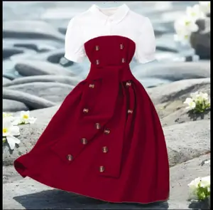 DRESS ANAK KOREA LOLY KC ANEKA WARNA/TERBARU/KOREA/BANGKOK/UMUR 5-15 TAHUN/FASHION ANAK/dress lebaran/terlaris