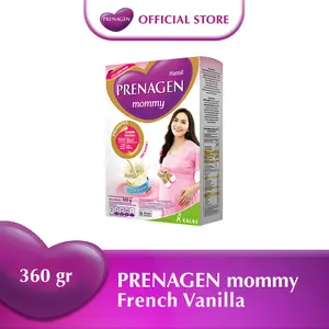 PRENAGEN MOMMY FRENCH VANILLA 360 gr