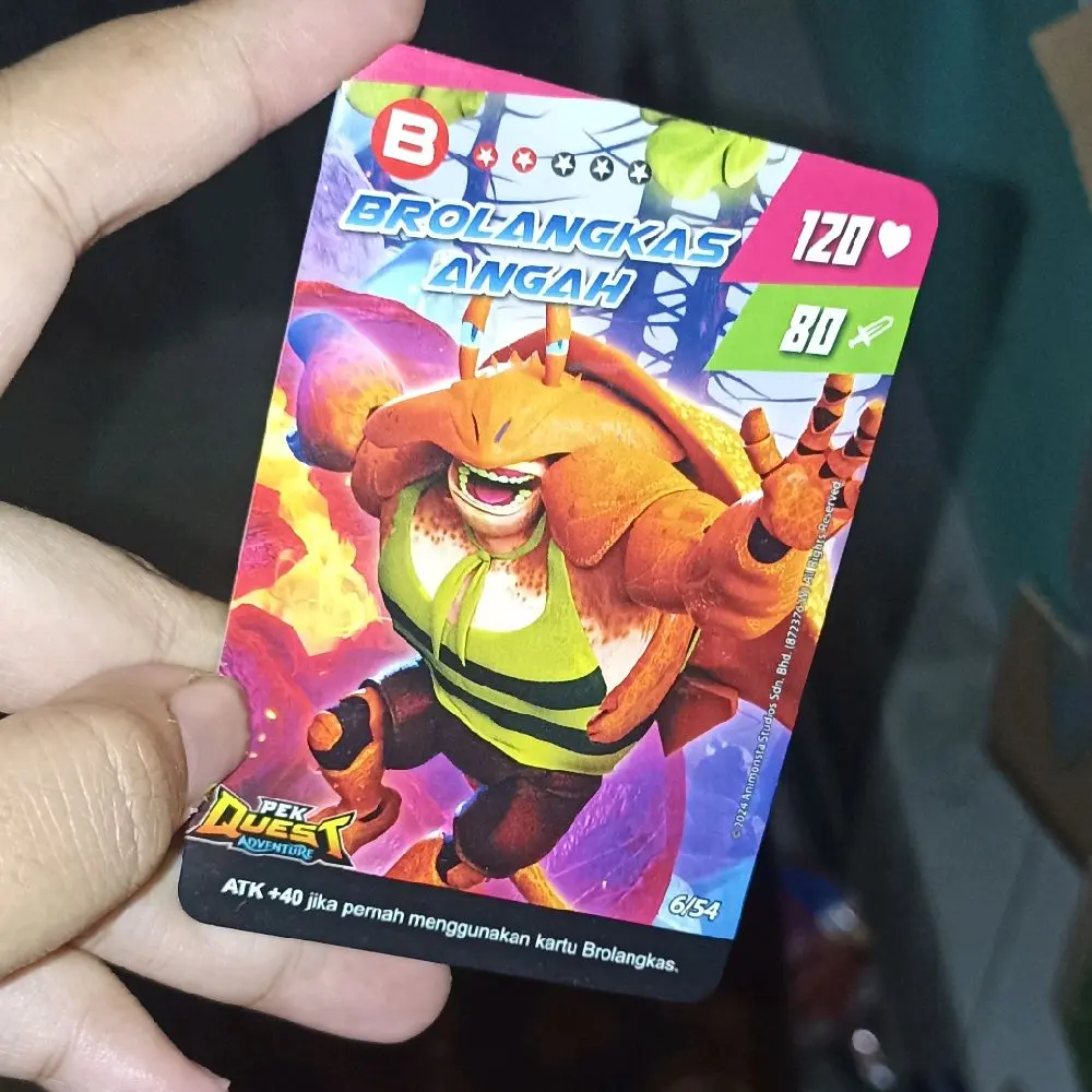 6/54 Brolangkas Angah Pek Quest