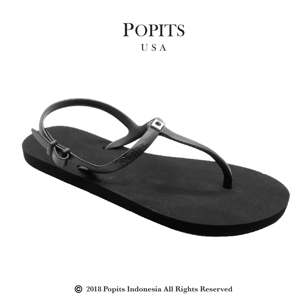 POPITS-SLINGBACK FLAT-Original-Sandal Wanita
