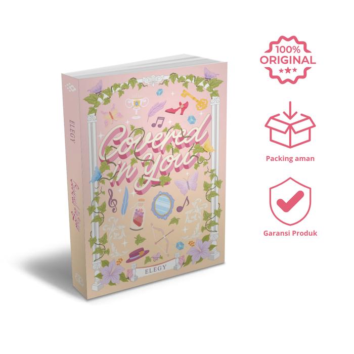 Gambar Novel Covered In You - Elegy Buku Fiksi - Bentang dari Bentang Pustaka Official Kota Depok Tokopedia