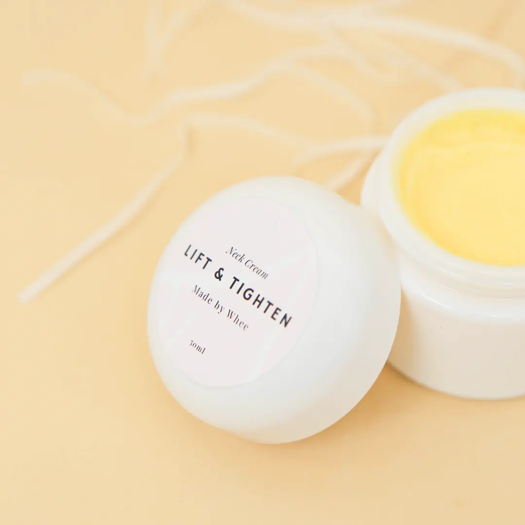 Lift and Tighten Neck Cream (Made by Whee)