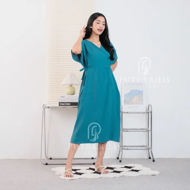 KIMONO DASTER CRINKLE AIRFLOW - by LiaWH.id 5