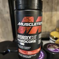 Gambar hydroxycut elite 100 capsul merah muscletech dari 88suplemensemarang Kota Semarang 2 Tokopedia