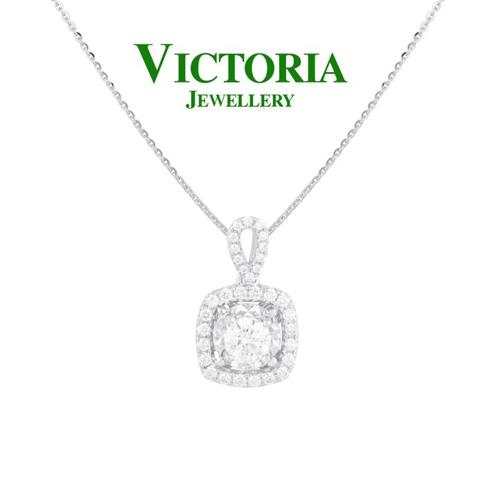 Gambar Liontin Berlian Sertifikat GIA VFPD782883 Victoria Jewellery dari Victoria Jewellery Online Kota Administrasi Jakarta Selatan 4 Tokopedia
