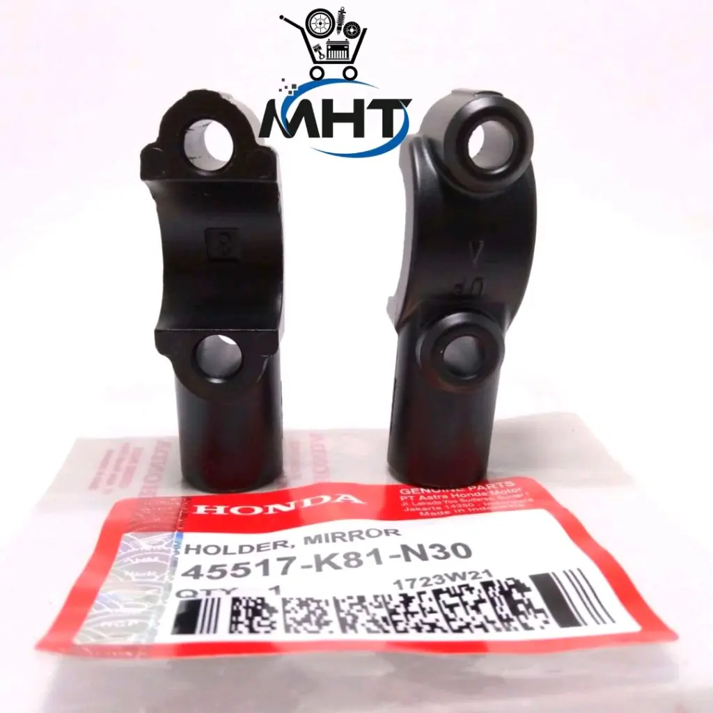 dudukan spion kiri kanan Honda beat fi Scoopy fi spacy vario 125 vario 150 Motorcycle Accessories