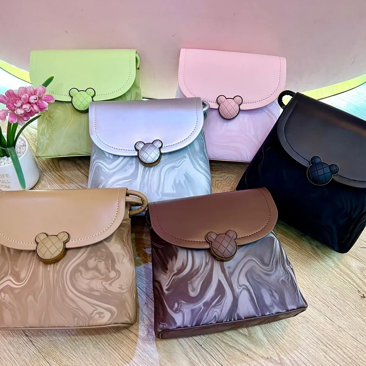 Tas Selempang Wanita Diana bag Jims Honey