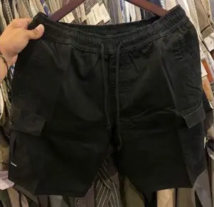 Celana Pendek Cargo Chino Branded Katun Twill Casual Pria Santai Pria Dewasa - Surfing - Shorts Pantai Cowok Surfing Shorts Distro