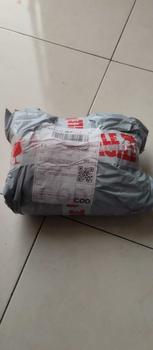 Product Review of DashOil 4T Semi Sintetik 15W50 API SN JASO MA2 1 LITER from 𝓙** 0