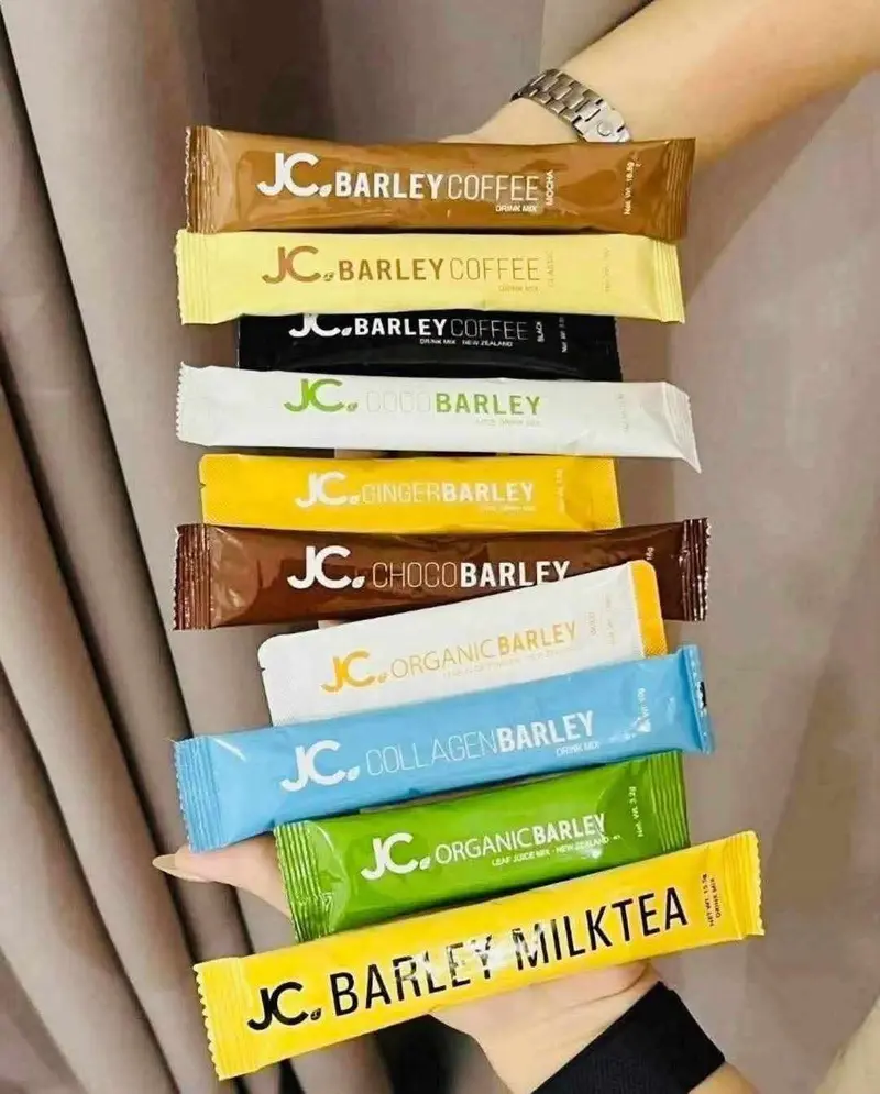 JC Barley Coffee Black – 10 Sticks per Box - TikTok Shop Philippines