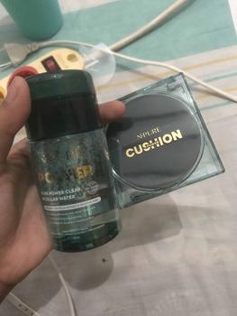 Product Review of 【Cushion】NPURE Centella Asiatica Flawless Matte Power Cushion / Cushion Kulit Jerawat / Skincare Infused /  Hypoallergenic / Dermatologically / Non-Acnegenic / Foundation Wajah / Concealer Berjerawat / Long Lasting from a**a 0