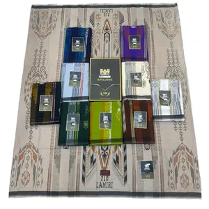 Sarung Lamiri TSI TSD Rayon Bahan Rayon Timbul Songket Ikat New By Mekkah Madinah