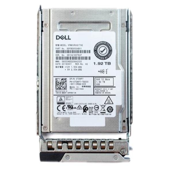 brand new r750xs r760 r630 r710 r7615 r730 r740 r740rx... Jual SSD Dell 1.92TB SAS 12Gbps R730 R740 R750 R760 Gen13 gen14 gen15 ...