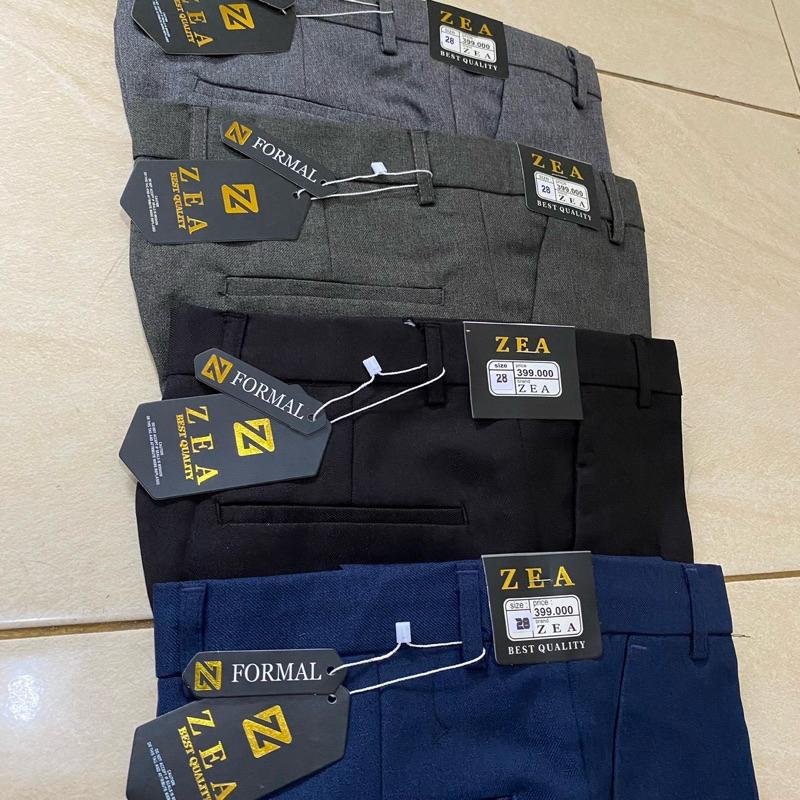 CELANA DASAR BAHAN FORMAL KANTOR PRIA 4