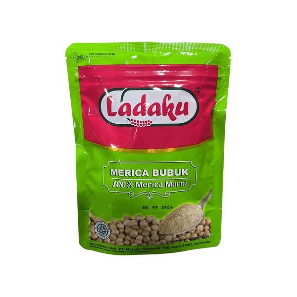食品 LADAKU Merica Bubuk 挽き胡椒 - 500袋