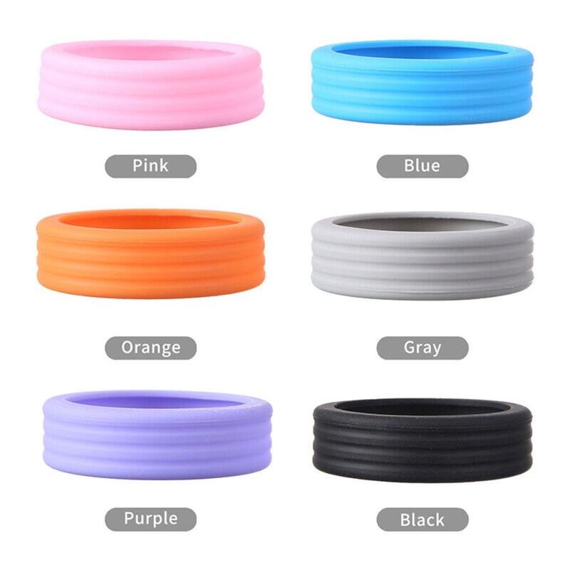 Product Introduction of 8PCS/luggage accessory axle universal silent silicone pull rod box caster cover noise reduction and wheel wear reduction protective cover PU leather transparent waterproof 12