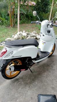 Product Review of Knalpot Copy Tzm Original Vin Project Fullsistem Beat Scoopy Vario 125 Vario 150 Mio Nmax Standar Racing Bass Adem Baud Baut Mesin Motor Motorcycle Slincer Tameng from ⚙**️ 0