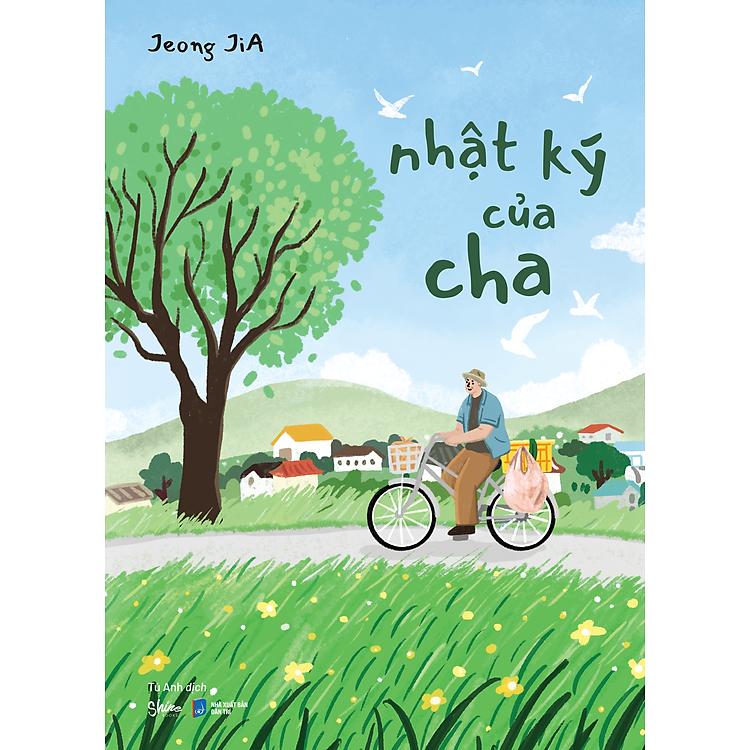 Sách Nhật Ký Của Cha - Shinebooks