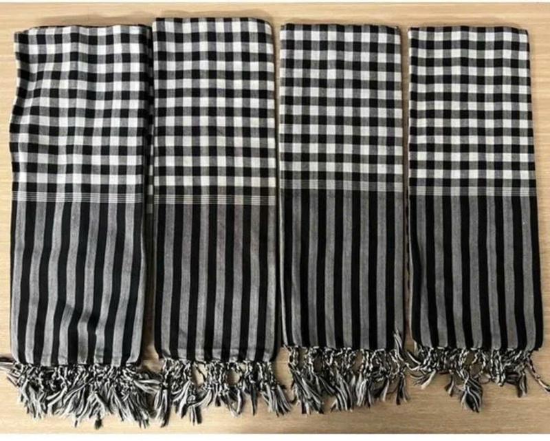 KHĂN RẰN NAM BỘ SIZE LỚN 160X65 cm, Hàng loại 1 2