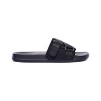 Gambar ORDR Official - Ditto Black Sandal Pria Casual Slip On Slop Slide Ringan Anti Licin Sendal Selop - 39 dari ordrfootwear_NEW Kota Bandung 2 Tokopedia