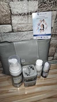 Product Review of MS GLOW PAKET WAJAH  NEW PACKAGE BOOSTER SERIES - PAKET WAJAH NEW SERIES + ELIXIR from E**a 0