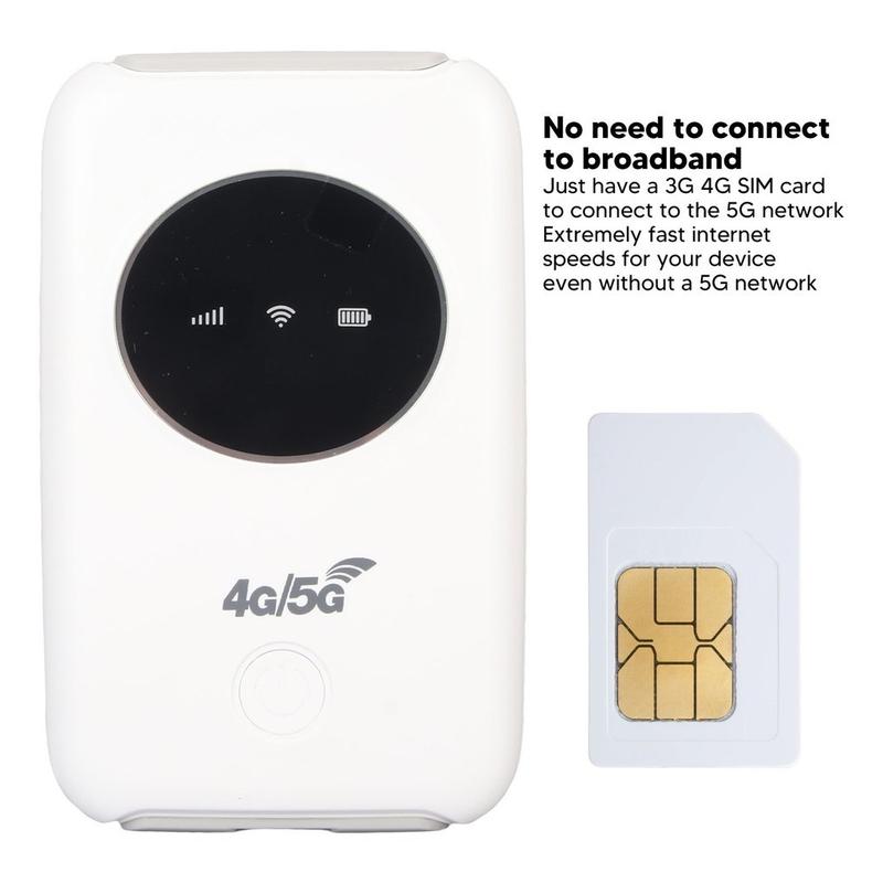 Product Introduction of Bộ định tuyến WiFi, H808 +, 150Mbps, 4G LTE, Bộ định tuyến Wifi bỏ túi Cầm Tay Điểm phát sóng di động, Modem không dây, Mở Khóa, Có Khe Cắm Thẻ Sim, Có Sẵn để sao chép, Hàng Có Sẵn để Thanh Toán Khi Nhận Hàng, [Thanh Toán Khi Nhận Hàng] 19