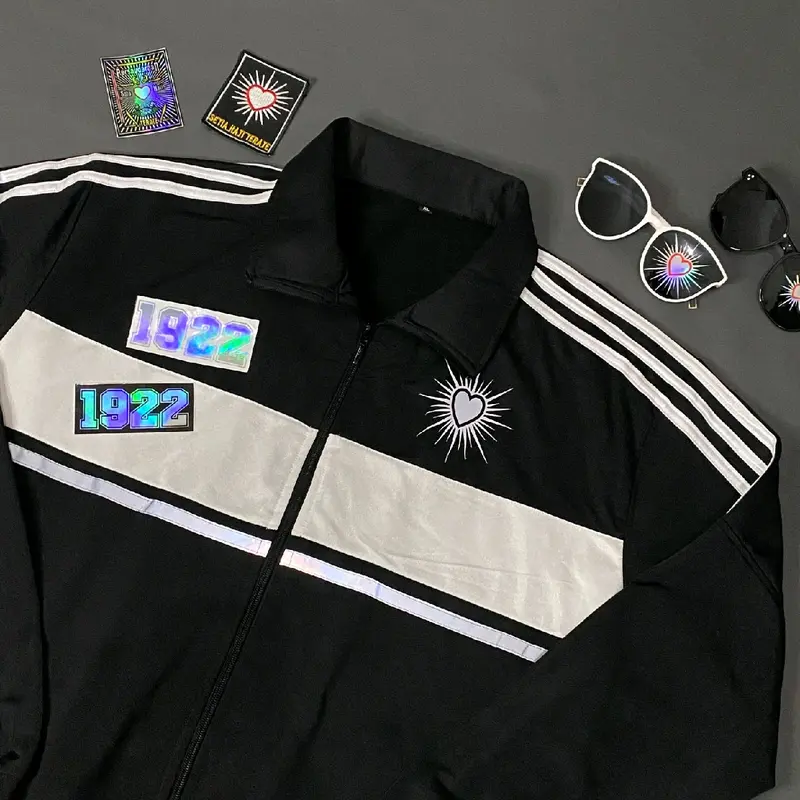 TRACKTOP PSHT STRIP REFLEKTIF HATI BERSINAR VOL 1 Casual 3