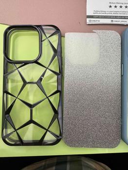 Product Review of CASELIFY SPARKLING GLITTER 2 IN 1 CRYSTAL COMPATIBLE WITH IPHONE 11 12 13 14 15 PRO PLUS MAX from D**_ 2