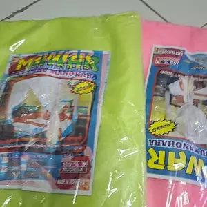 Kelambu Tidur Dewasa 200x200 / Kelambu Tidur Kotak Polos Jumbo