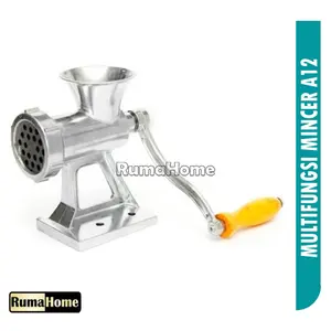 Alat Penggiling Manual A12  meat mincer / meat grinder /gilingan Daging