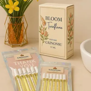 Twinflame Bloom Perfume ( bibit parfum)