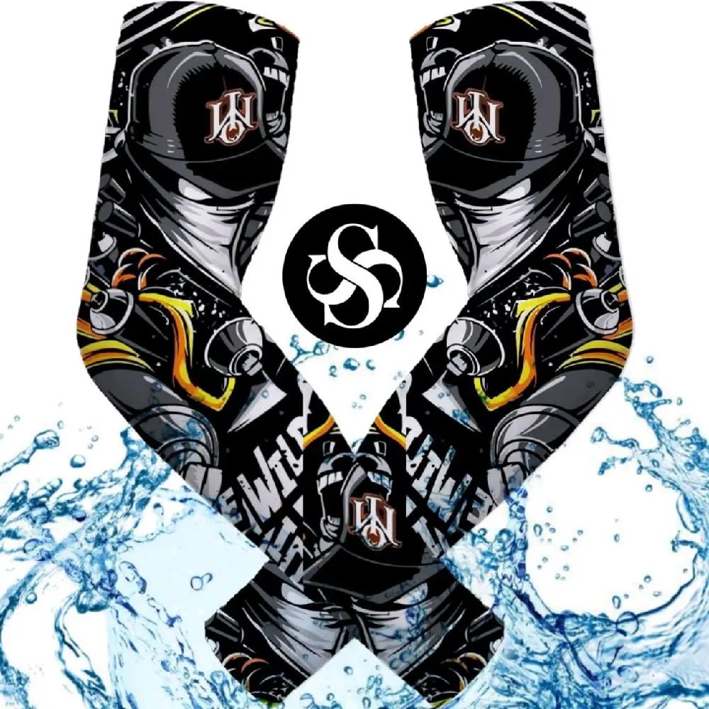 manset tangan motif pria wanita Handsock