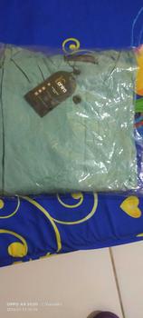 Product Review of ATASAN WANITA LONG TUNIK  Muslim FFA SERIES BAHAN RAYON TWILL PREMIUM  Tebal DAN  Lembut   size S, M, L, XL, XXL from y**g 0