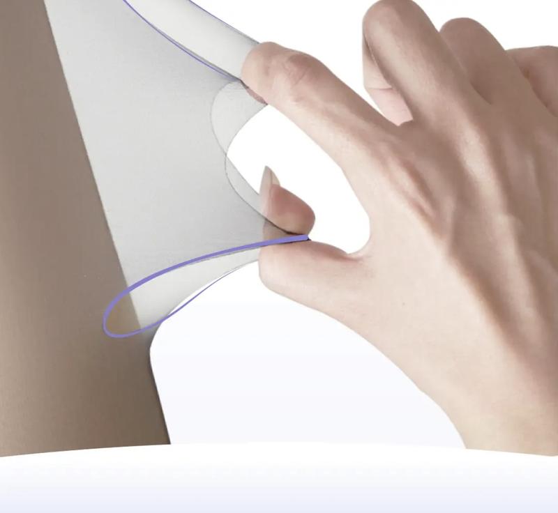 Product Introduction of Ultra-Thin Ultra-Transparent Nude Feel Stockings 13