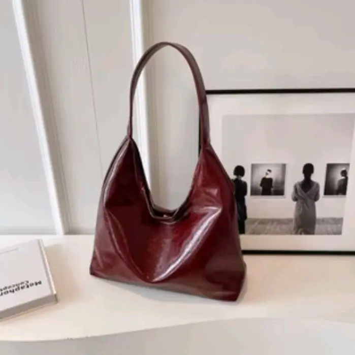 Tas Kuliah / Tas shoulder bag JEMYNA tas cewe tas kasual terbaru Wanita Tote 1
