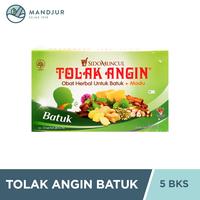 Gambar Tolak Angin Batuk Cair 5 Sachet dari Apotekmandjurofficial Kota Administrasi Jakarta Pusat 1 Tokopedia