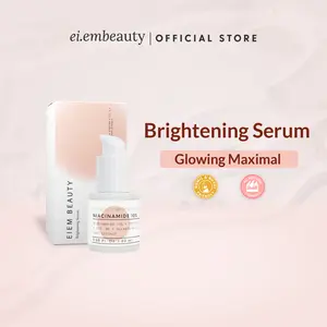EIEM Beauty Brightening Serum with Niacinamide 10% 20ml