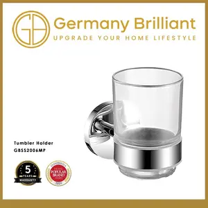 Germany Brilliant Tumbler Sikat Gigi GBSS2006MP