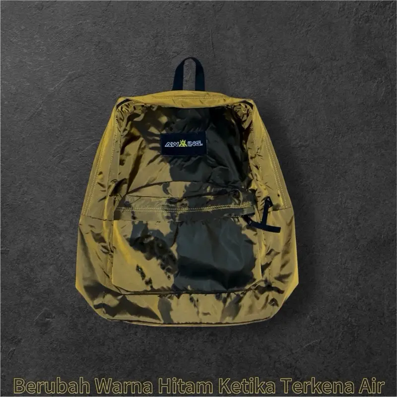 Bunglon golden brown