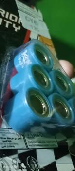Product Review of KING OF DRAG CVT PLYBALL ( BOLA ) MIO / CLICK / NMAX / AEROX / M3 / MIO I 125 / BEAT / PCX / GY6 from Ｉ**™ 1
