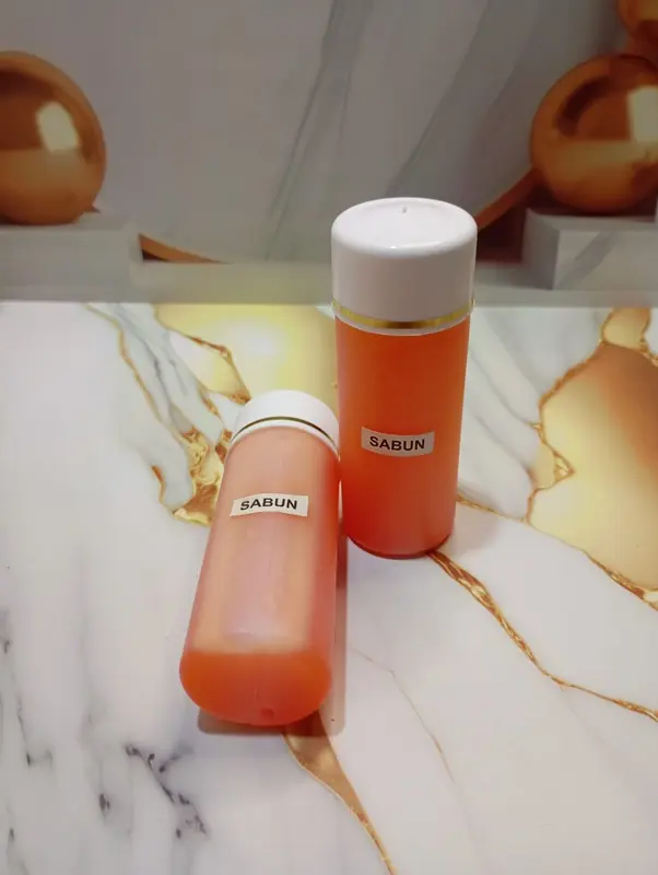 2 Botol Sabun HN Original 60ml Sabun Hetty Nugrahatti - untuk Mencerahkan kulit wajah 0