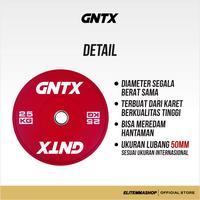 Gambar GENETIX FIT Colour Training Bumper Plate 25KG (Pair) Plat Beban Olimpiade dari ELITE MMA SHOP Kota Administrasi Jakarta Barat 3 Tokopedia