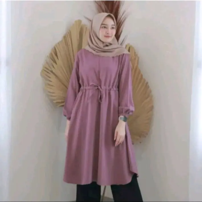 nadira tunik wanita terbaru tunik viral Atasan 3