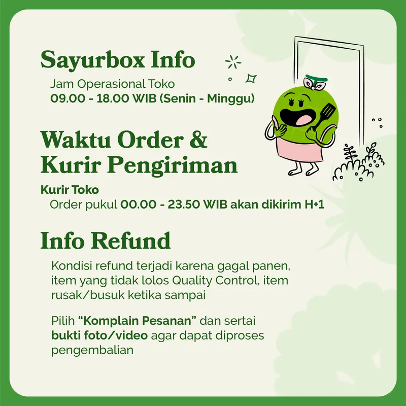 Kobe Tepung Bumbu Super Crispy Kentucky 200 - 210 gram Sayurbox 1