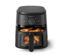 Gambar PHILIPS AIR FRYER DIGITAL NA220/00 4.2 Liter 800 watt TRANSPARAN NA220 dari JURAGAN ELEKTRONIK JAKARTA Kota Administrasi Jakarta Barat 4 Tokopedia