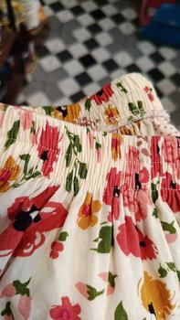 Product Review of Aretha One Set Motif Bunga Busui Friendly jumbo from a**_ 1