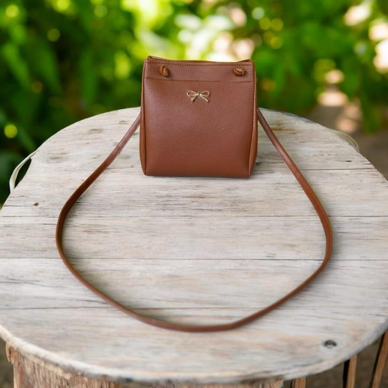 Tas wanita cantik simple polos dan elegant minibag ELSA