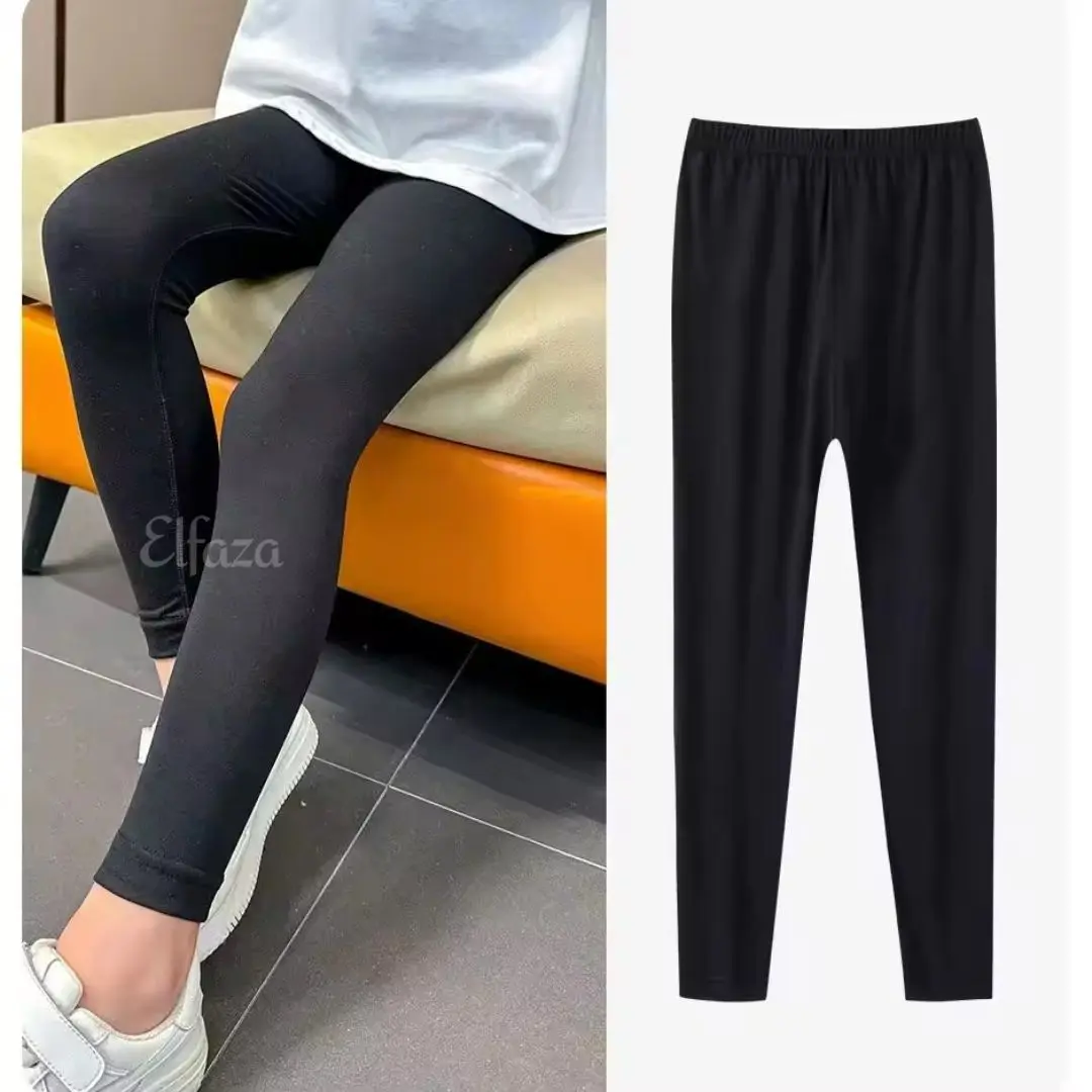 Elfaza - Legging Anak Perempuan Bahan Spandex Premium